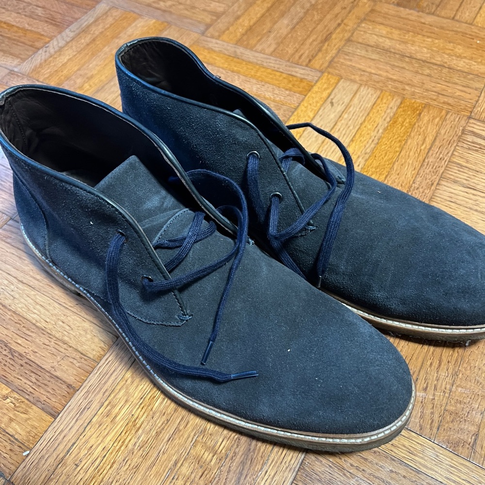 BLOOMINGDALES Men’s boots